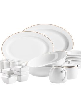 Zubehör-Set PROFESSIONAL DINING mehrfarbig