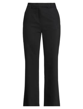 Pantalones Mujer Negro 40,44 Mujer