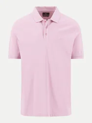 Fynch-Hatton Poloshirt Rosa XL