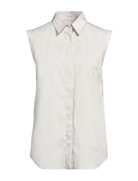 Hemd Damen Hellgrau L,XL,XS Damen