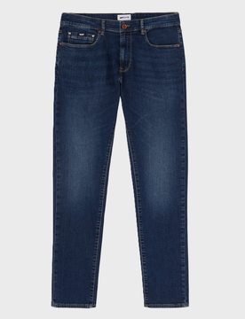GAS jeans uomo blu scuro