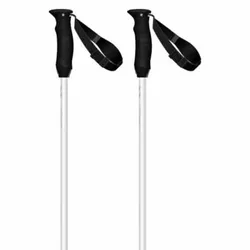 Bâtons Revent Carbon Lite White 125 cm Homme