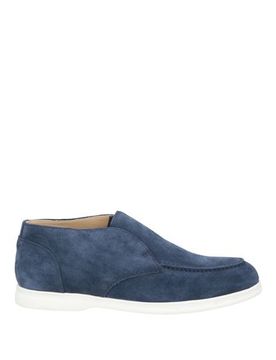 Stiefelette Damen Marineblau 35 Damen