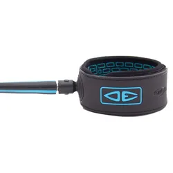 Leash De Surf Premium 6´0´´ One Xt Surfboard Black / Blue 6´0´´ unisex