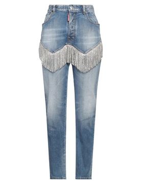Jeanshose Damen Blau 32,34 Damen
