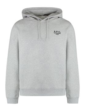 A. p.c. Standard Cotton Hoodie for Men