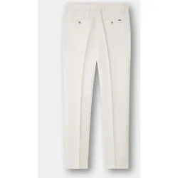 Chino de hombre de lino kensington fit slim