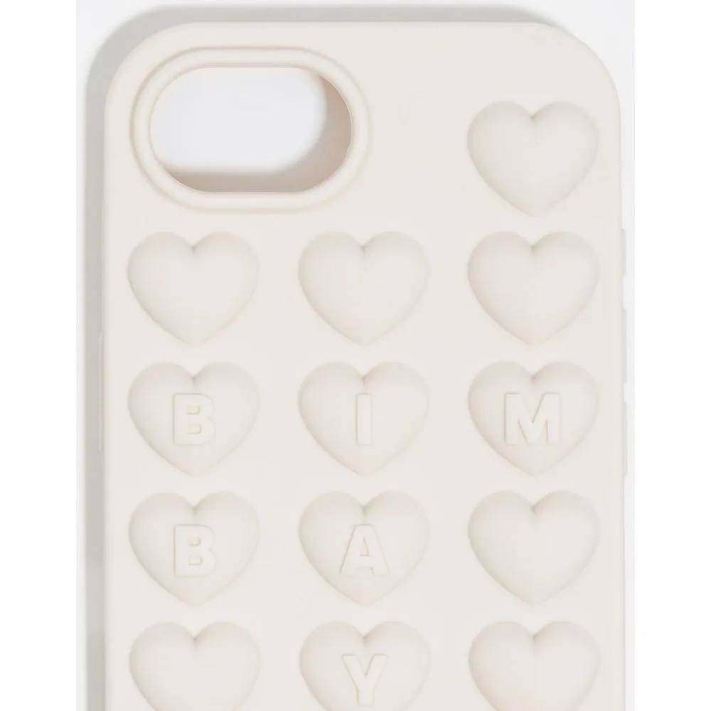 Funda silicona iphone 16e - Bimba y Lola - FashionsVida