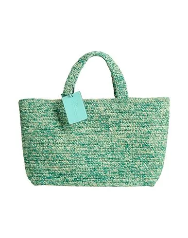 Manebí Bolso de mano Mujer Verde -- Mujer - Manebi - FashionsVida