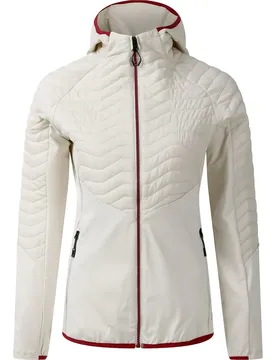 AirLtHy Damen Funktionsjacke, beige 14