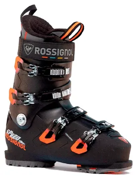 Chaussures De Ski Alpin Speed 120 Hv+ Gw Black 29.5 - Rossignol - FashionsVida