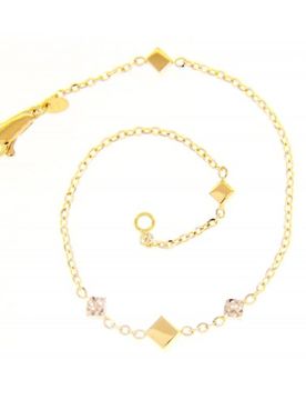 Bracciale da donna Oro giallo 235292