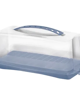 Kuchenbutler Fresh mit Schneidehilfe 36 cm - Rotho - FashionsVida