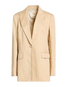 TWINSET Blazer Damen Beige 40 Damen