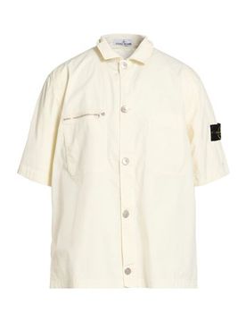 Camisa Hombre Marfil L,M,S,XL,XXL Hombre