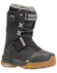 Boots de splitboard/snowboard all-mountain - Waive Black - Taille 38 - Noir