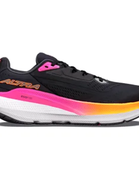 Altra FWD VIA 2 Damen Laufschuh Black/Silver/Knockout Pnk Gr. 43 - ALTRA RUNNING - FashionsVida