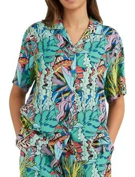 Blusen Ocean Eu S;Eu M Female - O'Neill - FashionsVida