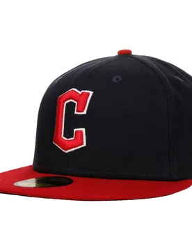 Fifty MLB Ac Perf Emea Guardians Cap by - navy - Herren - Size: 7 1/4 (57,7 cm) - New era - FashionsVida
