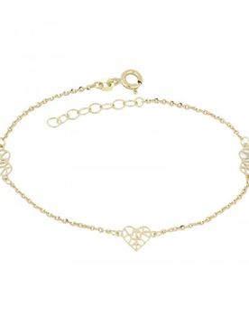 Bracciale da bimba in oro giallo 803321737926