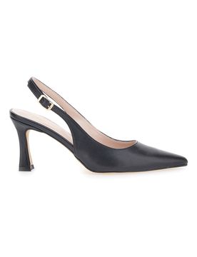 Décolleté Nere Slingback 3359 39