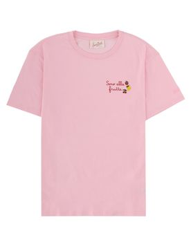 Women's Cotton Mini T-Shirt
