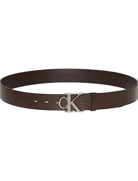 Ceinture Lv04d7016g CK Dark Brown / Antique Silver 120 cm