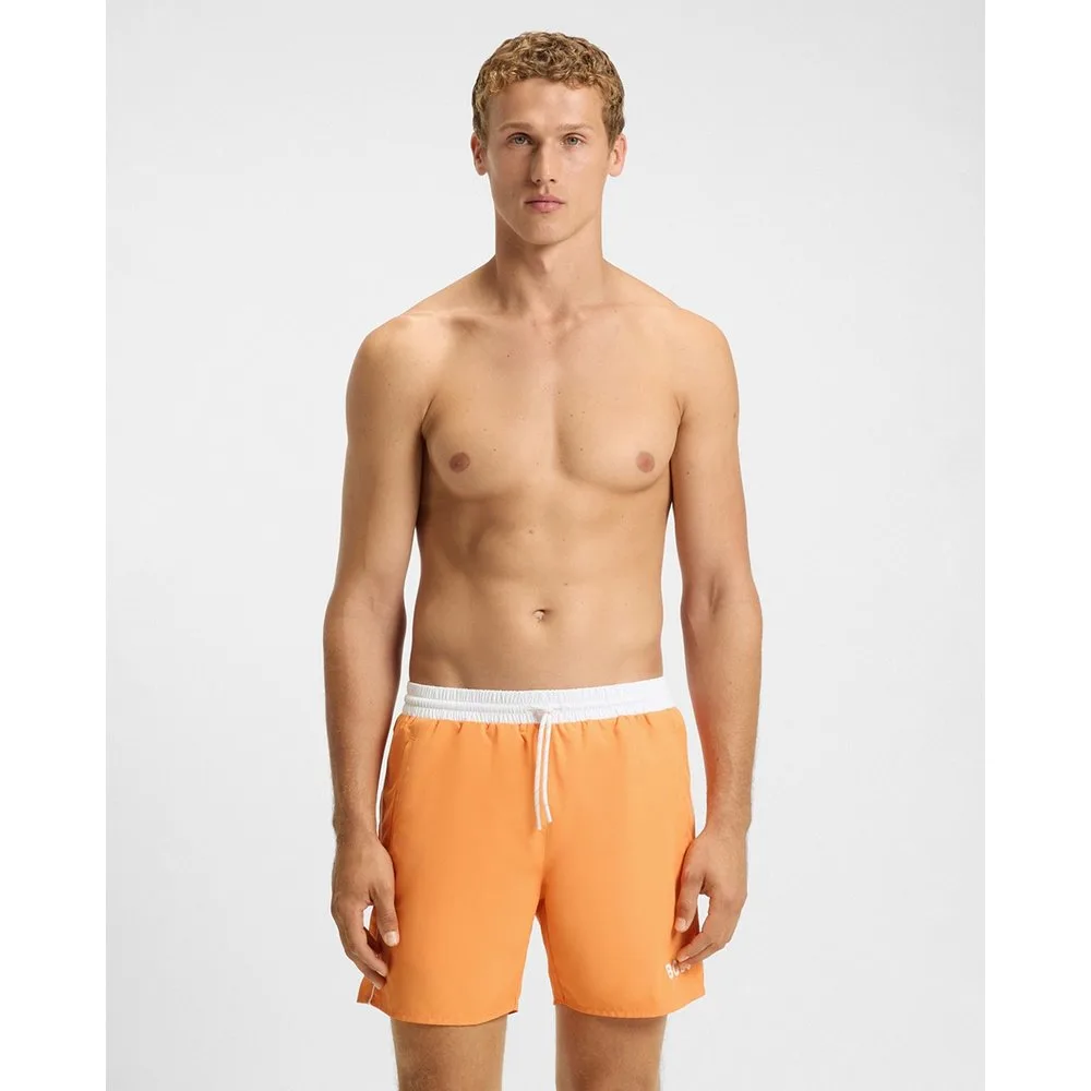 Bañador de hombre con 2 bolsillos laterales - Boss - FashionsVida