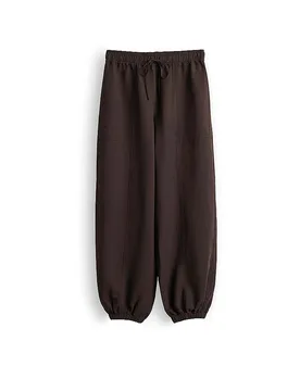 Jogginghose MYHA OASIS braun 38 damen - Opus - FashionsVida