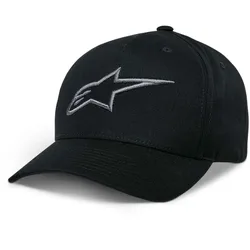 Capellino AGELESS SNAPBACK Nero/Carbone taglia unica