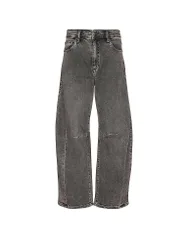Jeans Balloon Fit DAKOTA marrone 34/L30