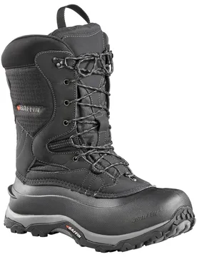 Bottes de neige chaudes et imperméables - Summit Black en Nylon - Taille 40,5 - Noir - Baffin - FashionsVida