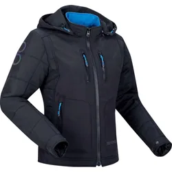 Giubbotto da Donna LADY SCOOP Nero taglia 38