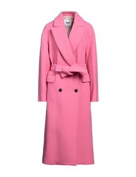 MSGM Mantel Damen Rosa 38 Damen