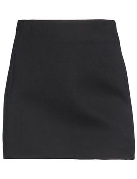 Minifalda Mujer Negro XS Mujer