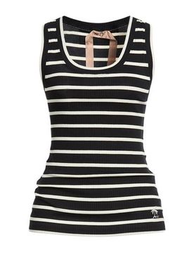 Tank Top Damen Schwarz 40 Damen