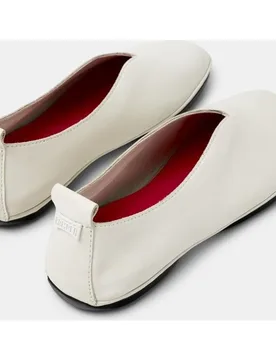 Bailarinas de mujer Right Nina de piel - Camper - FashionsVida