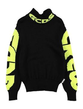 Cuello alto Unisex Negro 6,8 Unisex