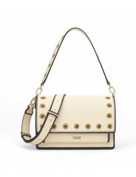 Para mujer. 2002358401 Bandolera mediana Audree Trampantojo (OSFA), Casual, Poliuretano