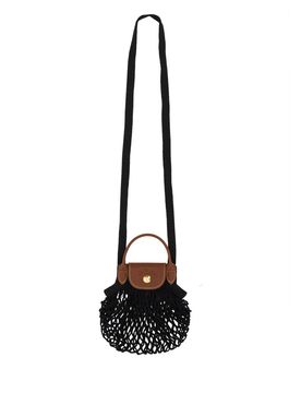 Mini Shoulder Bag - 18 cm x 17 cm