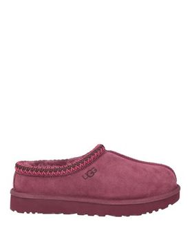 Mules & Zuecos Mujer Ciruela 36,37,38,39,40,41,42 Mujer