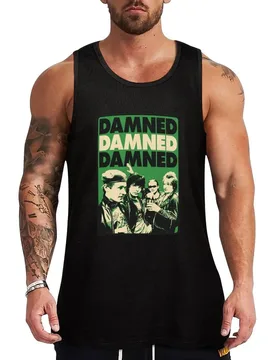 The Damned Tank Top Quick Dry Tank Top Breathable Lightweight Sleeveless - Aliexpress - FashionsVida