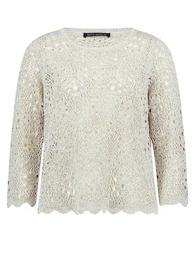 Betty Barclay Pull crème 48 - Betty barclay - FashionsVida