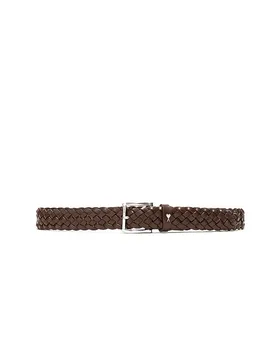 Ledergürtel braun 95 herren - AMI PARIS - FashionsVida