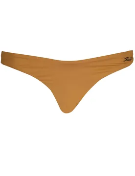 Damen Badeslip Braun KL22WBT01_MARRONE_BROWN