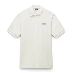 Polo A Maniche Corte Small Box Beige Dimity M