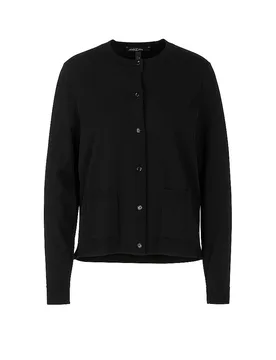 Marc Cain Cardigan nero 34 - Marc cain - FashionsVida