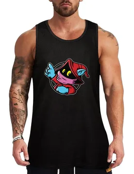 IT′S-A-ME ORKIO Tank Top Summer Print Tank Top Beach Graphic Sleeveless Top - Aliexpress - FashionsVida