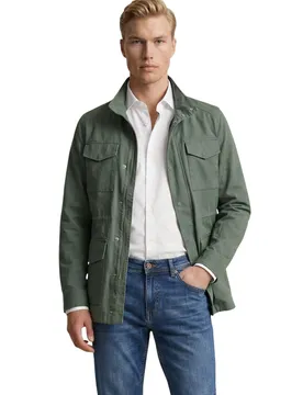 Yos Herren Sakko Grün 517076
