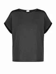 T-Shirt PURE CHIC thunder grey grau XL damen